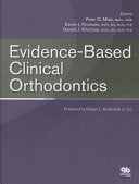 Evidence-based Clinical Orthodontics
