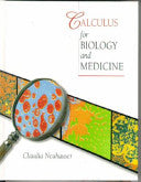 Calculus For Biology and Medicine, 3rd Edition
