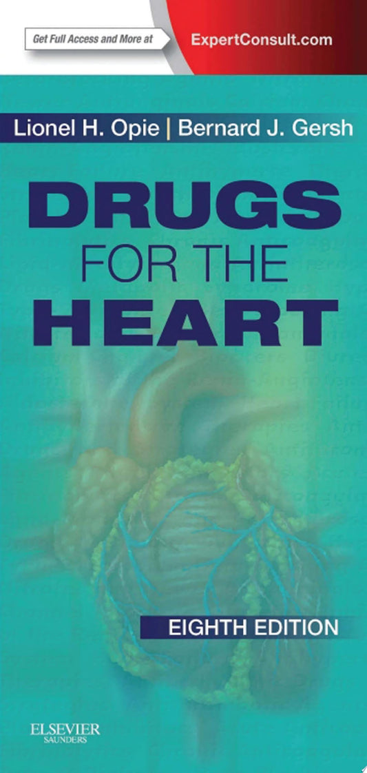 Drugs for the Heart, 8th Edition