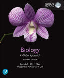 Biology: A Global Approach, Global Edition, 12th Edition
