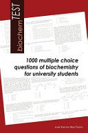 Medstudentnotes Practice Exams – Biology & Biochem