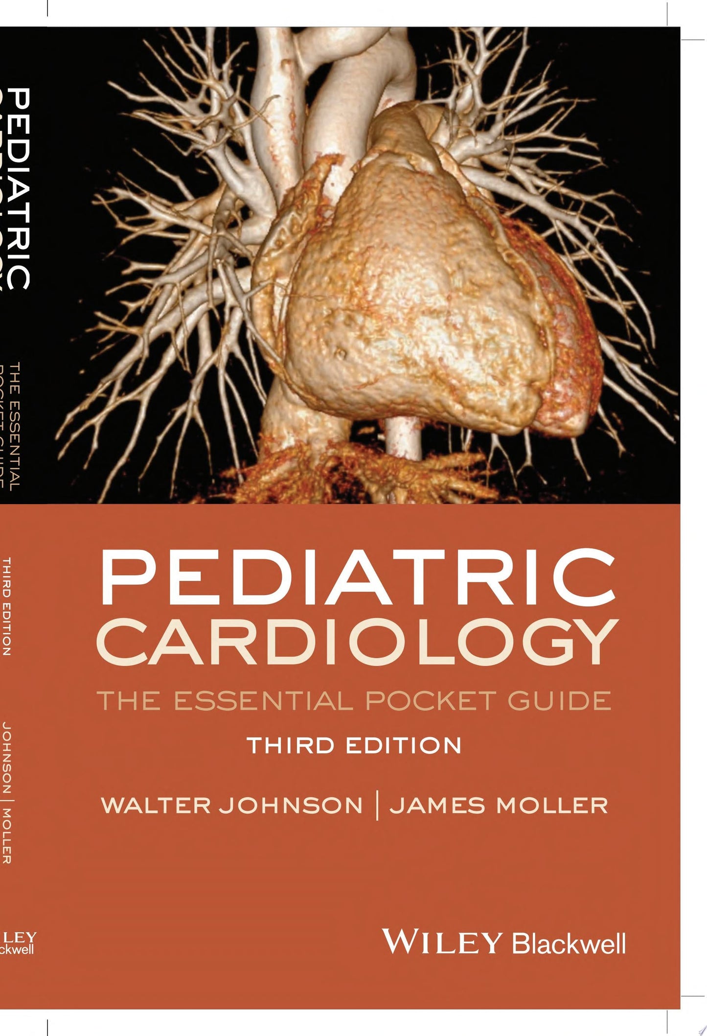 Pediatric Cardiology: The Essential Pocket Guide, 3e