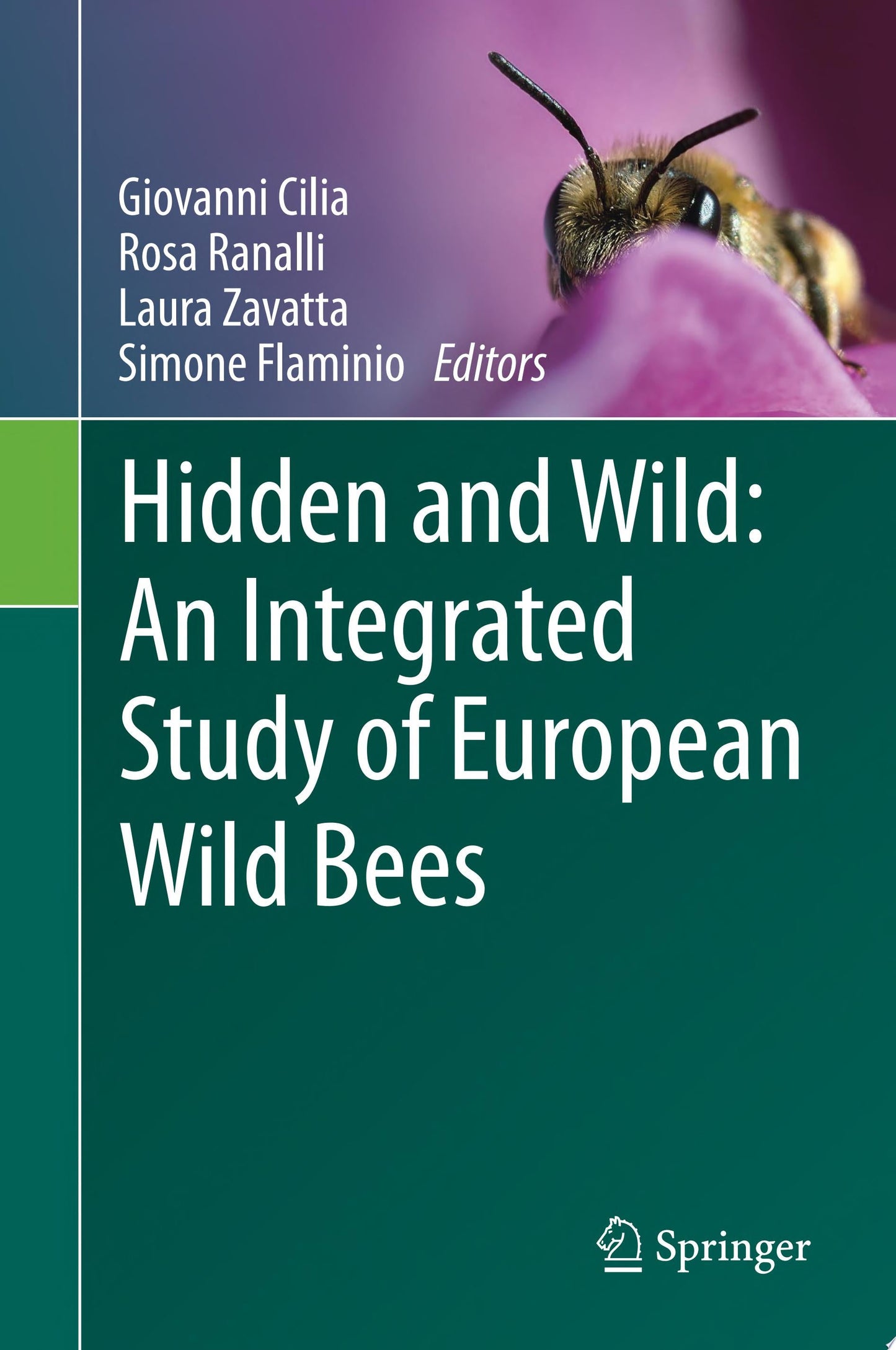 Hidden and Wild: An Integrated Study of European Wild Bees