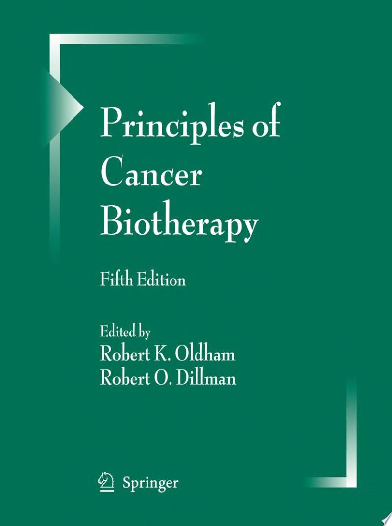 Establishment of Cancer Gene Therapy