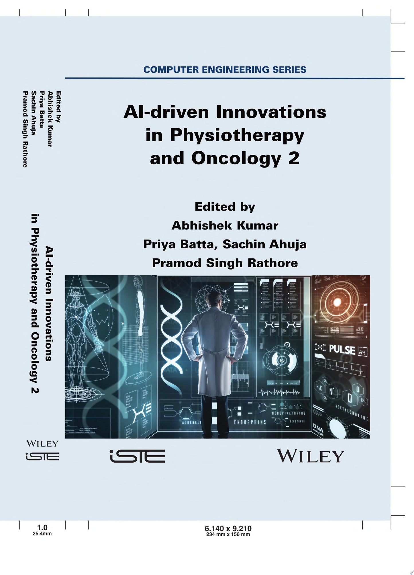 AI-driven Innovations in Physiotherapy and Oncology, Volume 2
