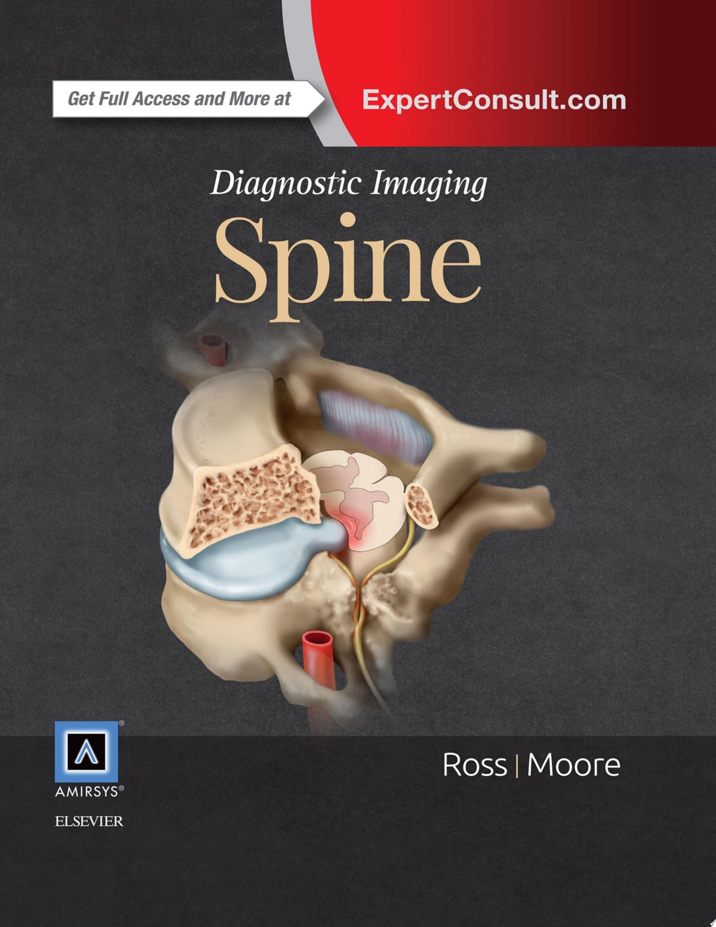 Diagnostic Imaging: Spine, 3rd Edition (ORIGINAL PDF from Publisher)