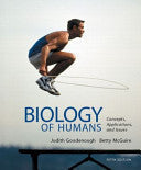 Biology of Humans: Concepts, Applications, and Issues