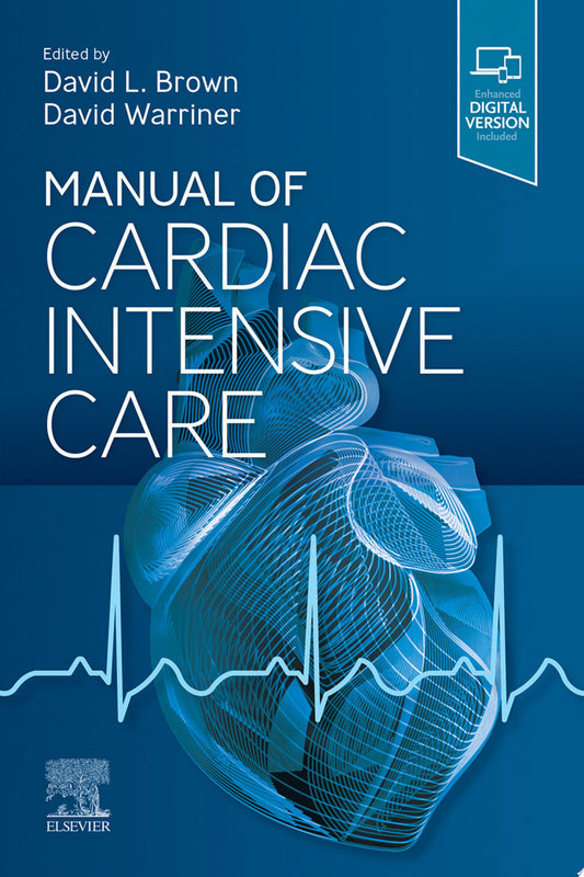 Manual of Cardiac Intensive Care