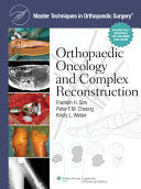 Master Techniques in Orthopaedic Surgery: Orthopaedic Oncology and Complex Reconstruction (ORIGINAL PDF from Publisher)