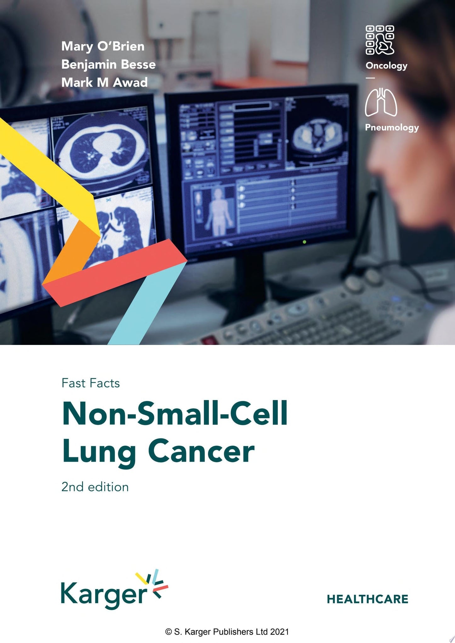 Fast Facts: Non-Small-Cell Lung Cancer, 2nd Edition