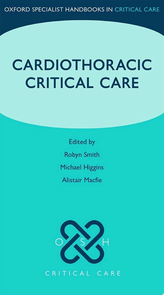 Cardiothoracic Critical Care