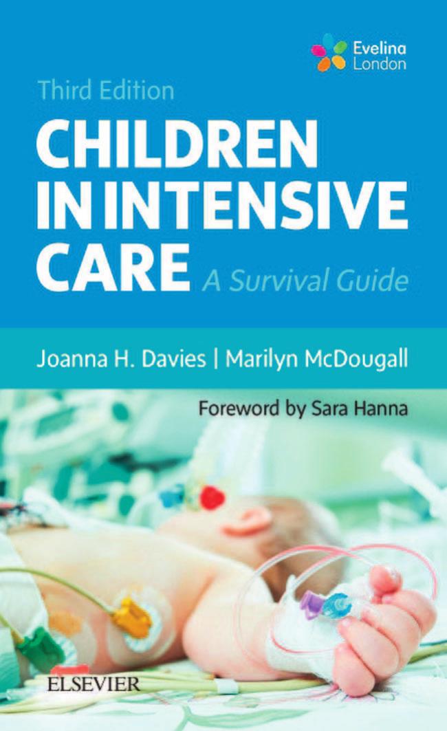 Children in Intensive Care E-Book: A Survival Guide, 3rd Edition (PDF)