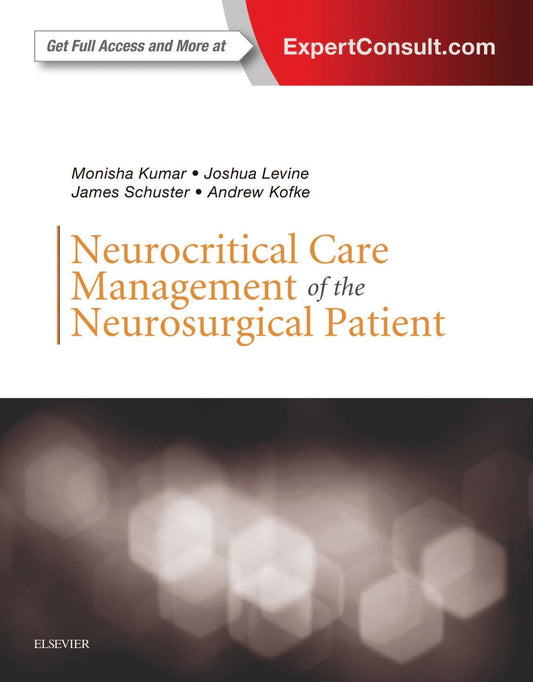 Neurocritical Care Management of the Neurosurgical Patient 1st Edition (PDF)