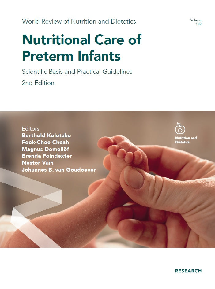 Nutritional Care of Preterm Infants (2nd ed.)
