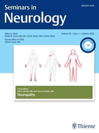 Seminars in Neurology (Neuropathy)