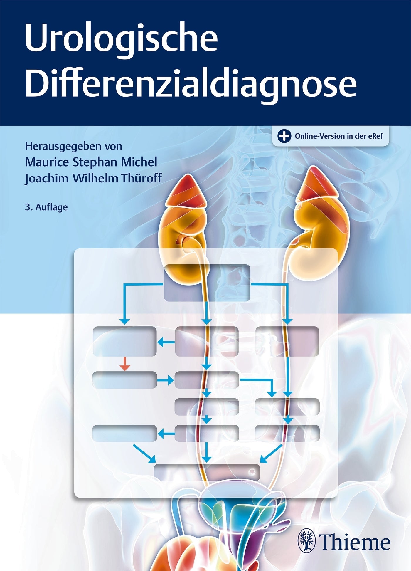 Urologische Differenzialdiagnose, 3rd edition