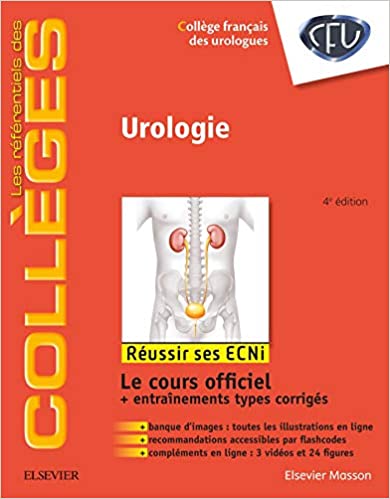 Urologie: Réussir les ECNi 2018 (Original PDF From Publisher)