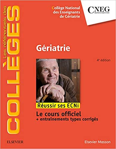 Gériatrie: Réussir les ECNi 2018 (Original PDF From Publisher)