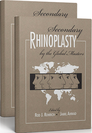 Secondary Rhinoplasty by the Global Masters