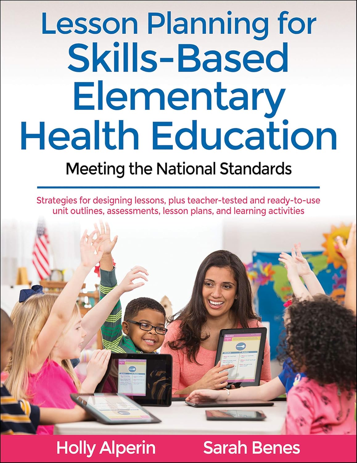 Lesson Planning for Skills-based Elementary Health Education