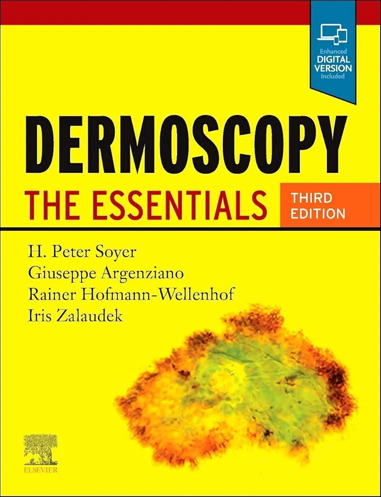 Dermoscopy: The Essentials, 3rd Edition