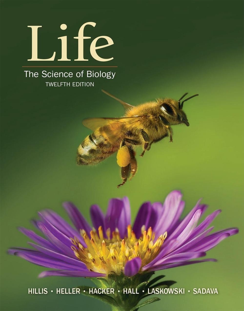 Life: The Science of Biology Digital Update, 12th Edition