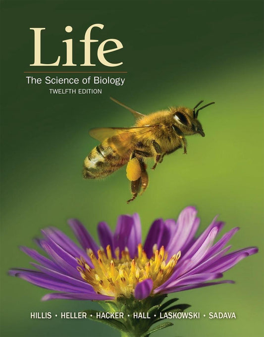 Life: The Science of Biology Digital Update, 12th Edition